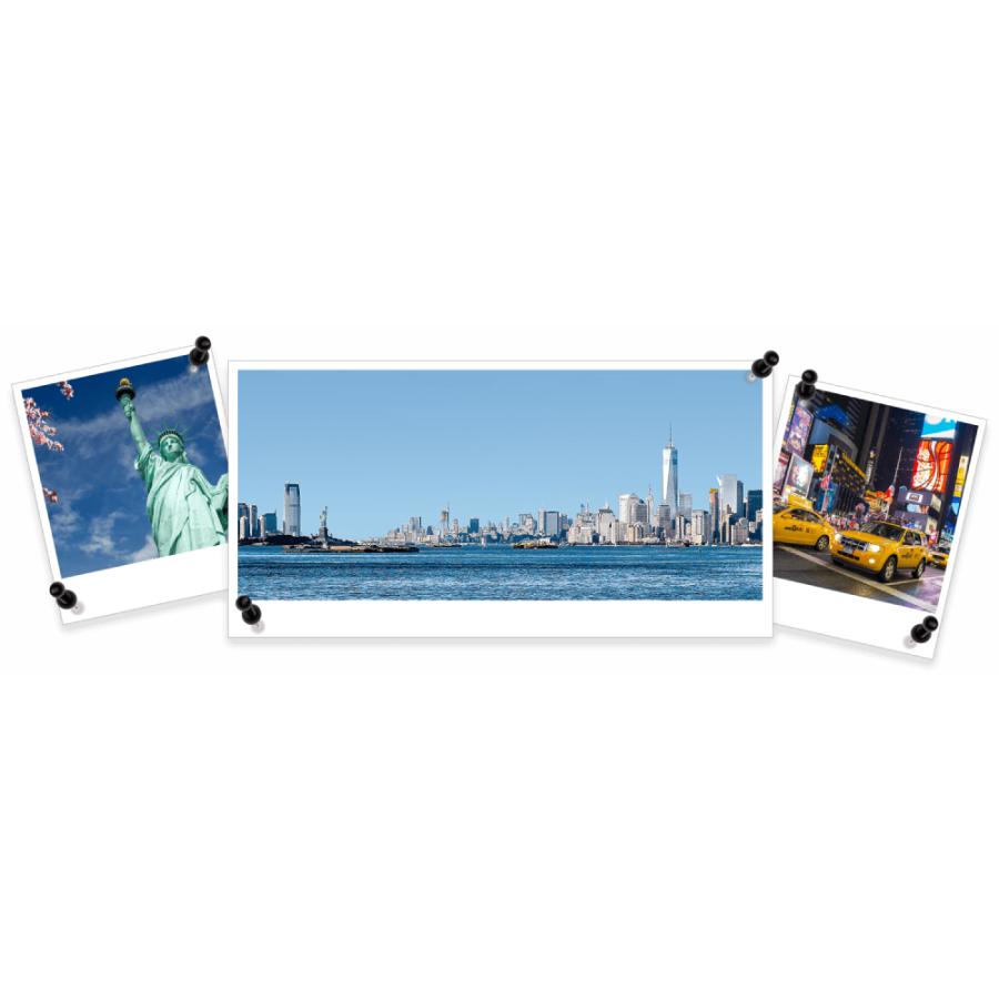 フレグランスカード IMAOVoyage a New York ニューヨークへの旅  芳香剤 フレグランス 車 カーエアフレッシュナー  シンプル おしゃれ ウッド アンバー シダー |  | 03