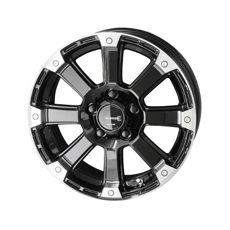 共豊 KYOHO ホイール PPX DD-V6 16×7.0J インチ 5H PCD 114.3 by AME