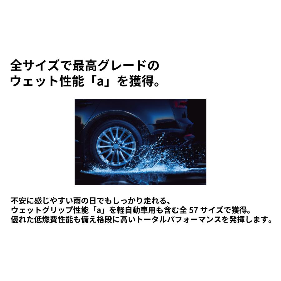 4本セット ヨコハマタイヤ ブルーアース GT R6948 255/35R18 94W BluEarth-GT AE51 低燃費 軽量 ウェット性能 a ふらつき低減 タイヤ YOKOHAMA | ヨコハマタイヤ | 04