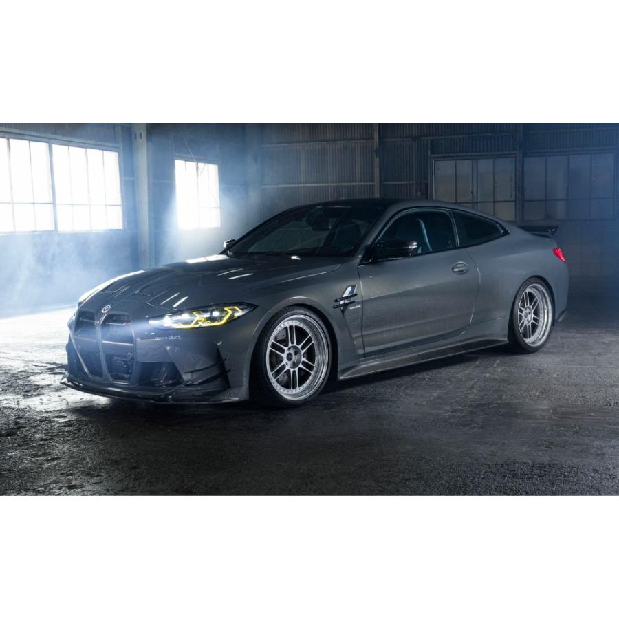 エンケイ RM-F1 RacingRevolution ホイール 20インチ 8.5J シルバー 受注生産品 カスタム ドレスアップ ENKEIの画像