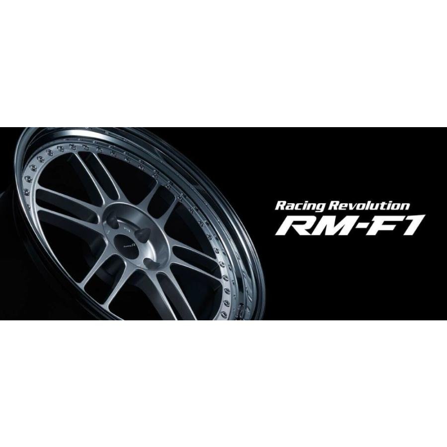 ENKEI（エンケイ） RM-F1 RacingRevolution ホイール 20インチ 9.5J
