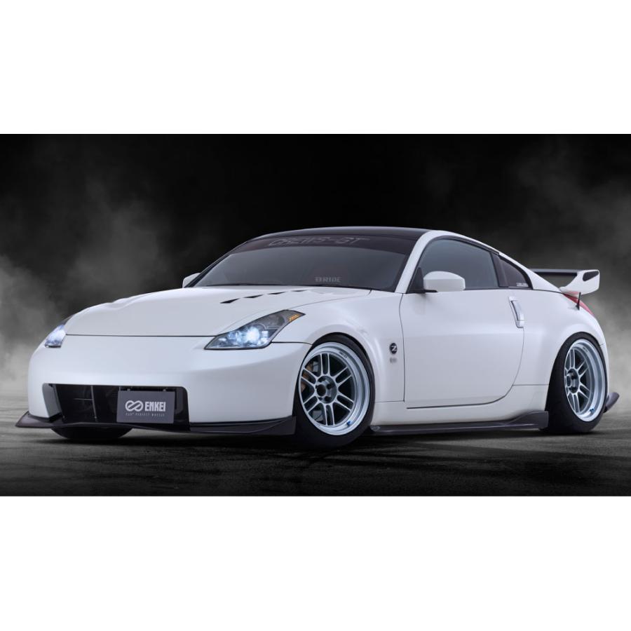 ENKEI（エンケイ） Racing RPF1RS ホイール 17インチ 9.0J インセット+