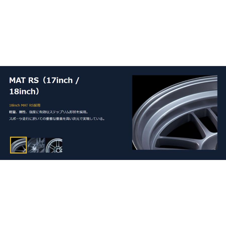 ENKEI（エンケイ） Racing RPF1RS ホイール 18インチ 10J インセット+6