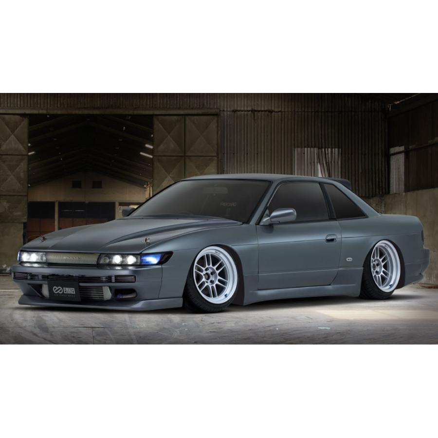 ENKEI（エンケイ） Racing RPF1RS ホイール 18インチ 11J インセット