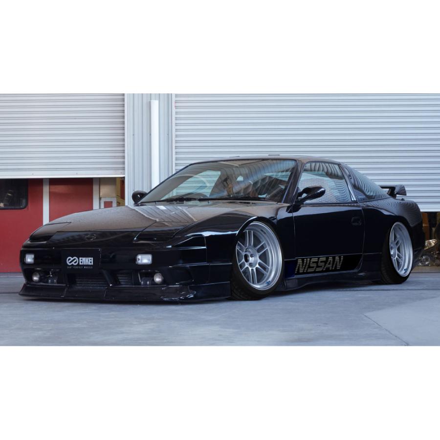 ENKEI（エンケイ） Racing RPF1RS ホイール 18インチ 11J インセット