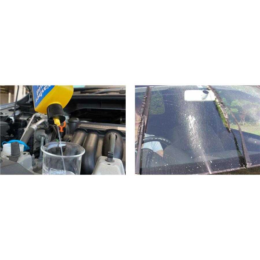 レイン X ウォッシャーフルード アダティブ カーウォッシャー液 撥水コーティング 雨はじき 500ml Rain X Rainx Rain X Norauto Paypayモール店 通販 Paypayモール