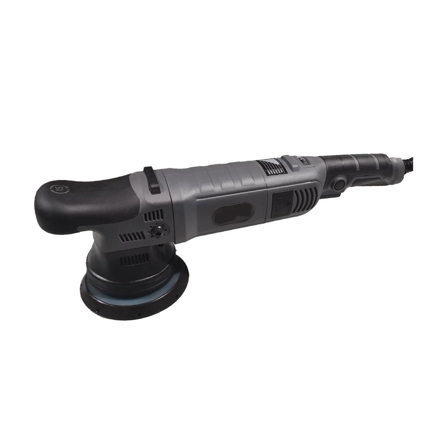 15mm オービット ダブルアクションポリッシャーダイヤル式 RX1250 電動