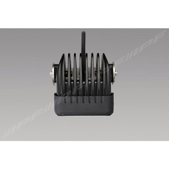 IPF LEDフォグランプ 2インチ S-632 2個セット Amazon | IPF フォグランプ LED 2インチ 角型 2200lm(27,000cd) 6000K