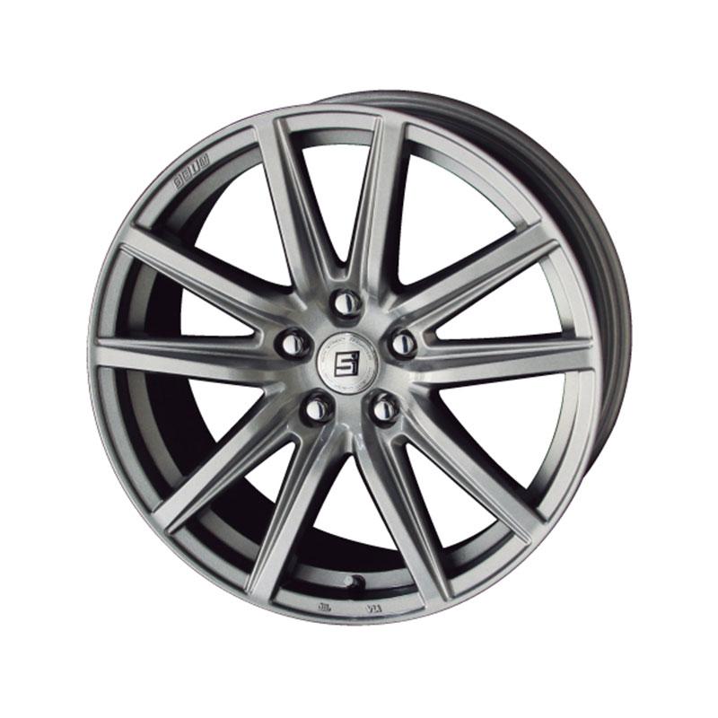 KYOHO ホイール ザイン SS メタルフレークシルバー 16×6.5J インチ 5H 