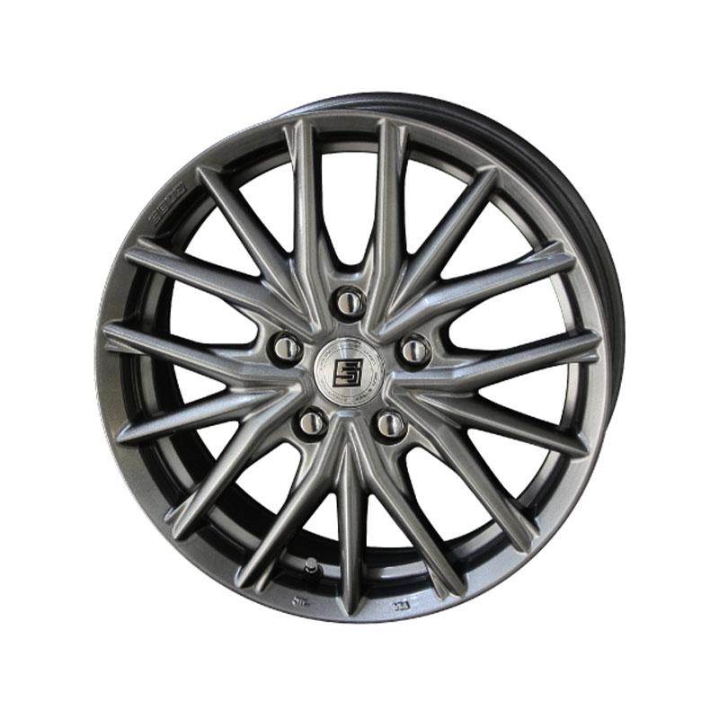 Ame ホイール タイヤ ホイール Sx ザイン 車車 バイク 自転車 通販 5h 17 7 0j 100 Norauto ダークメタルシルバー ダークメタルシルバー 114 3 Pcd かっこいい 店 Sx 車 共豊 インチ By Kyoho Sein