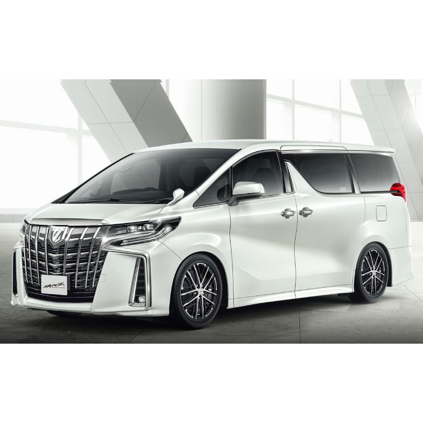 共豊 KYOHO ホイール byAME スマックグレイヴ 17インチ 7.0J 5H SMACK