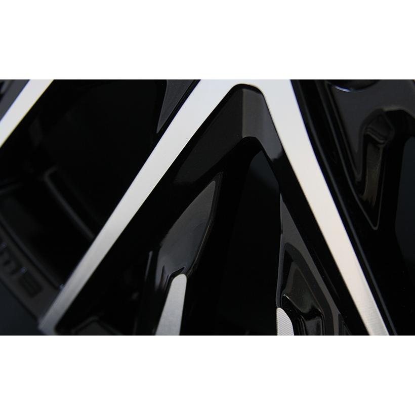 共豊 KYOHO ホイール by AME スマックレジーナ 17インチ 7.0J イン