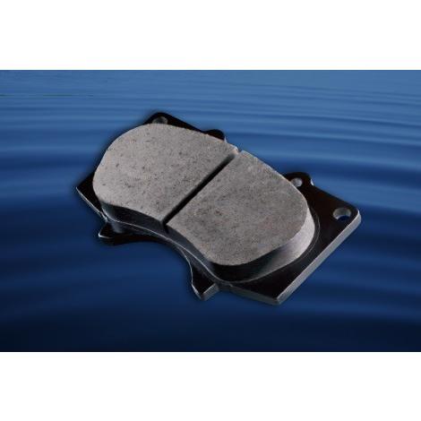 ADVICS ブレーキパッド SN554 フロント 左右セット   キャリイ エブリイ DC51T DD51T など   アドヴィックス | ADVICS | 01