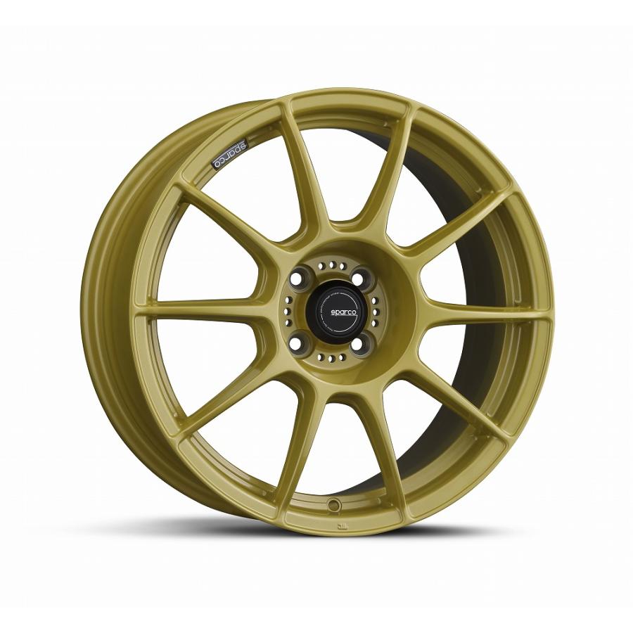 SPARCO FF1 スパルコ エフエフワン 17インチ 7.5J×17 35 4-98 4本