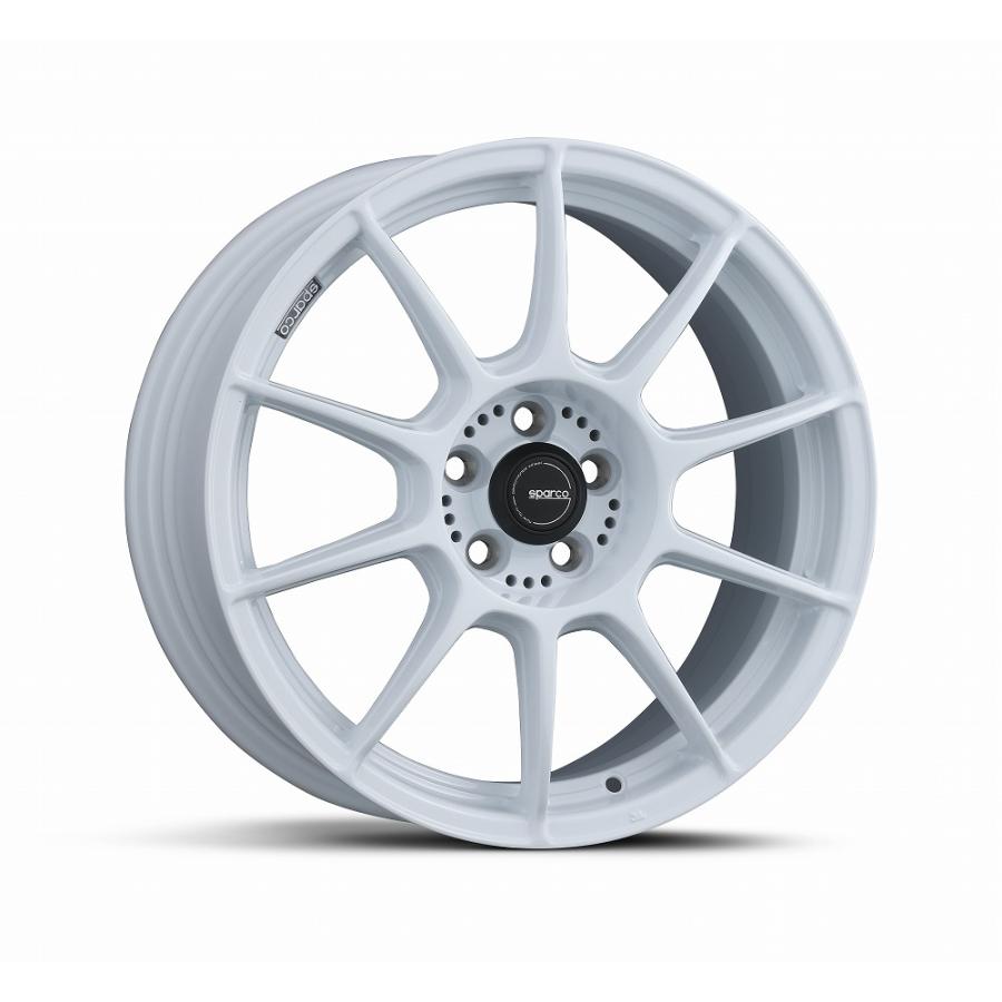 SPARCO FF1 スパルコ エフエフワン 17インチ 7.5J×17 44 5-100 4本