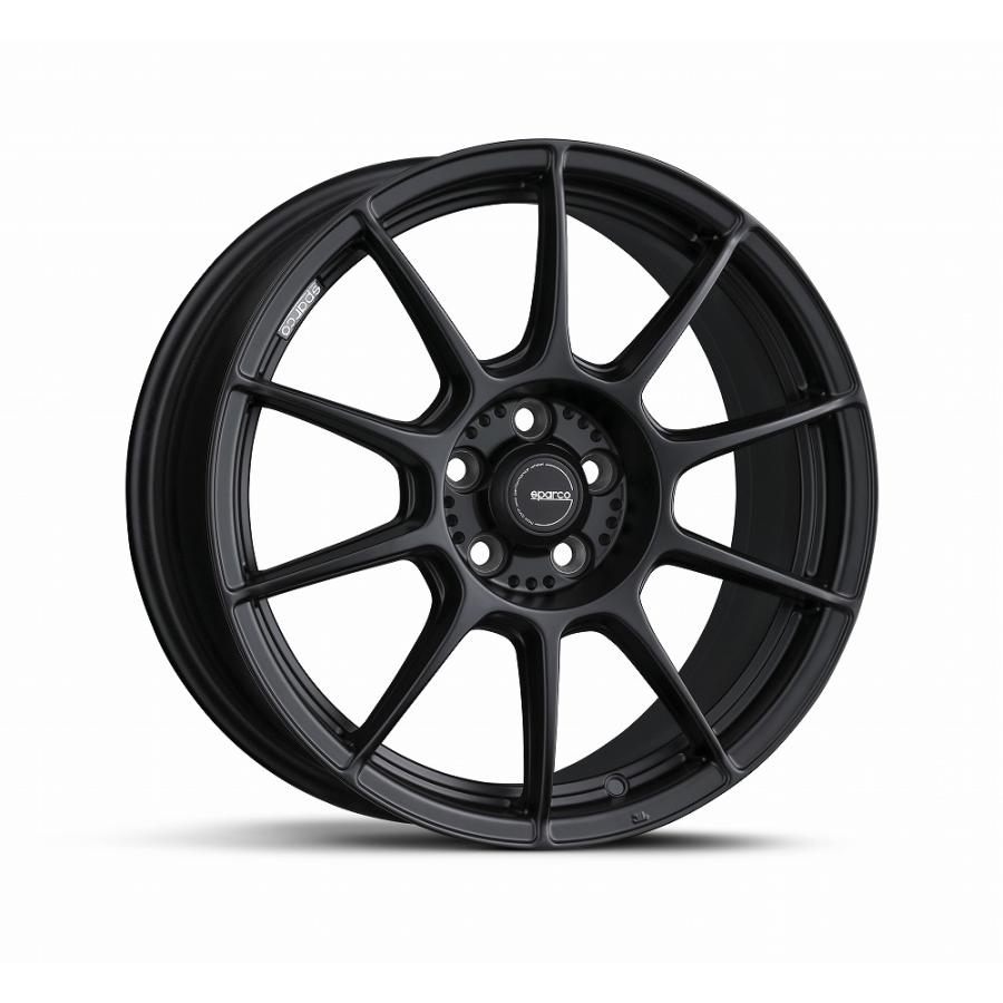 SPARCO FF1 スパルコ エフエフワン 17インチ 7.5J×17 44 5-100 4本