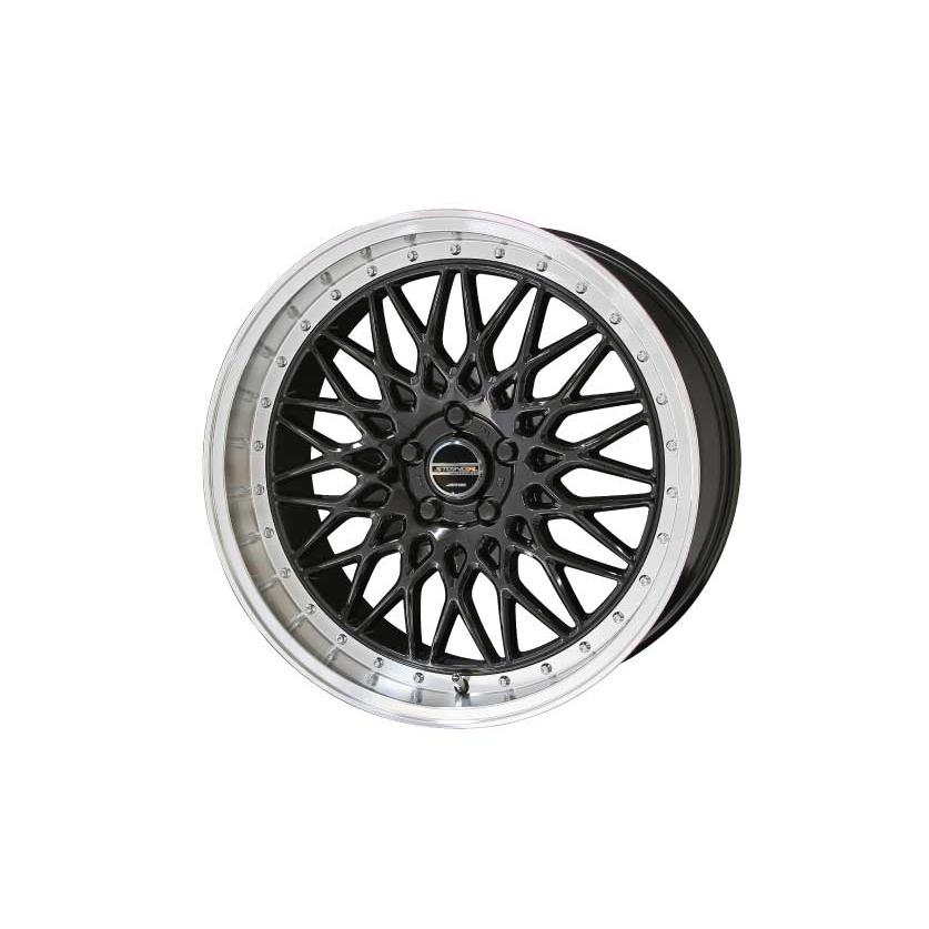 KYOHO ホイール シュタイナーFTX 15インチ 5.5J インセット +39 4H PCD