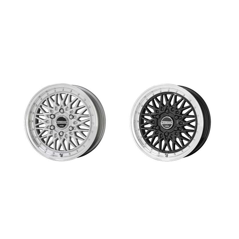 KYOHO ホイール シュタイナーFTX 17インチ 6.5J インセット +45 4H PCD 