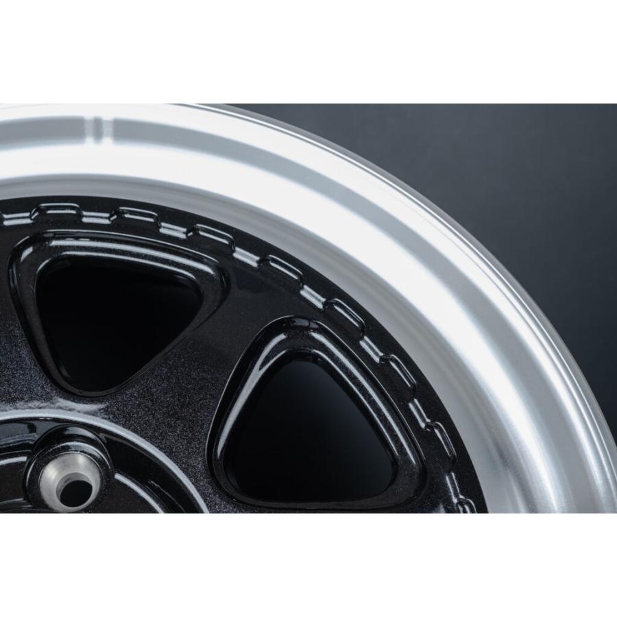 ホイール PIEDINO STYLE-W ピエディーノ14インチ 新品 幅リム MONZA