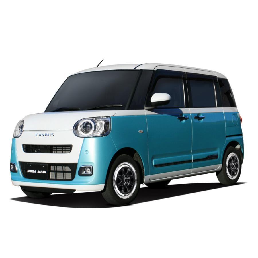 ホイール PIEDINO STYLE-W ピエディーノ14インチ 新品 幅リム MONZA