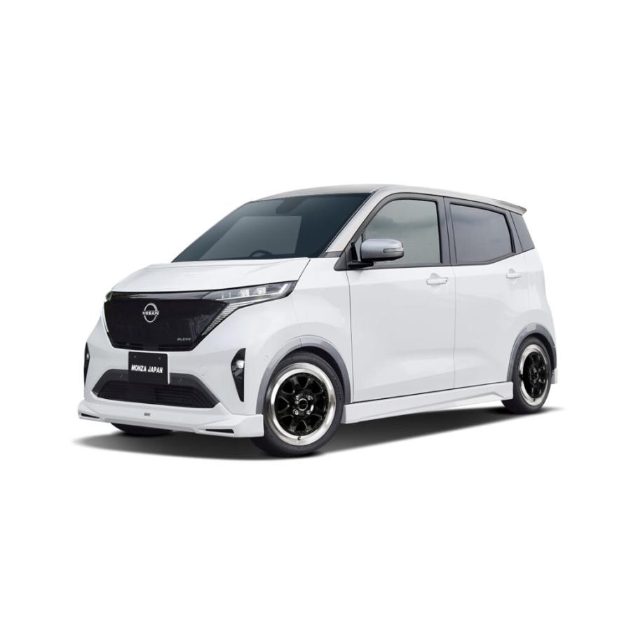 MONZA JAPAN（モンツァジャパン） ホイール PIEDINO STYLE-W