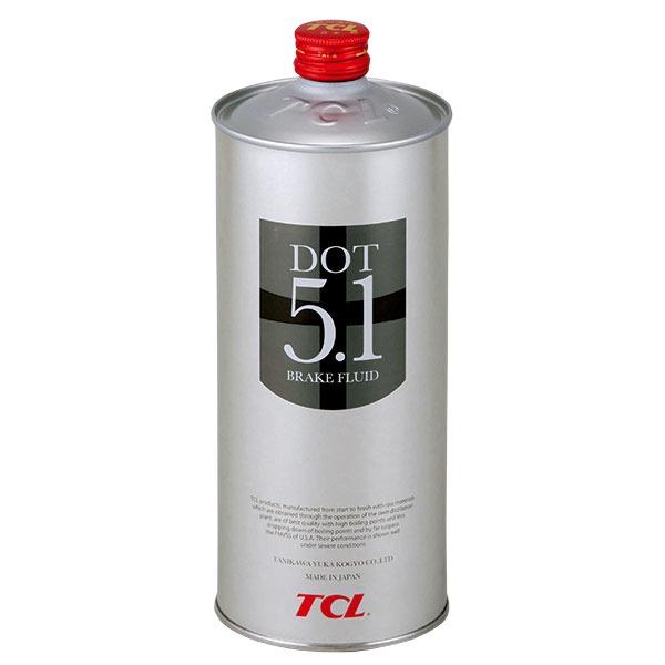 ブレーキフルード DOT5.1 谷川油化 TCL JIS5種(BF-5) 合格品 自動車用