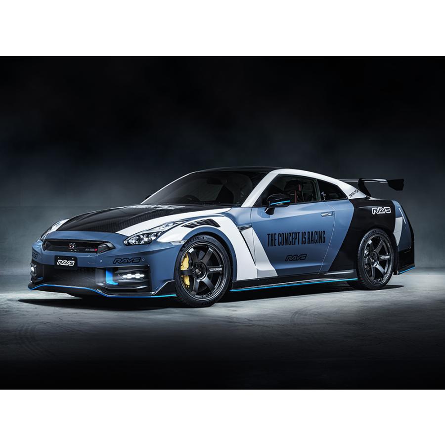 RAYS レイズ TE37 SAGA S-plus VOLK RACING 18インチ 10J インセット35