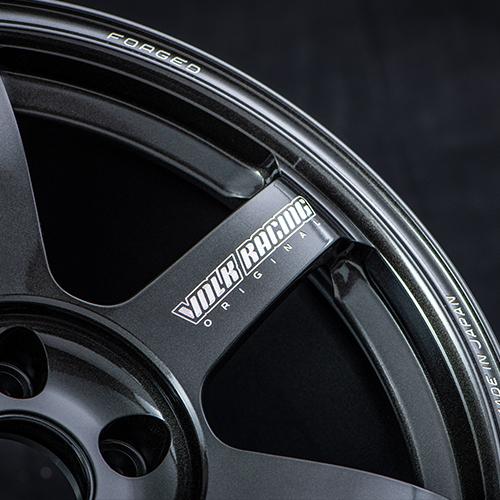 RAYS レイズ TE37 SAGA S-plus VOLK RACING 18インチ 11J インセット13