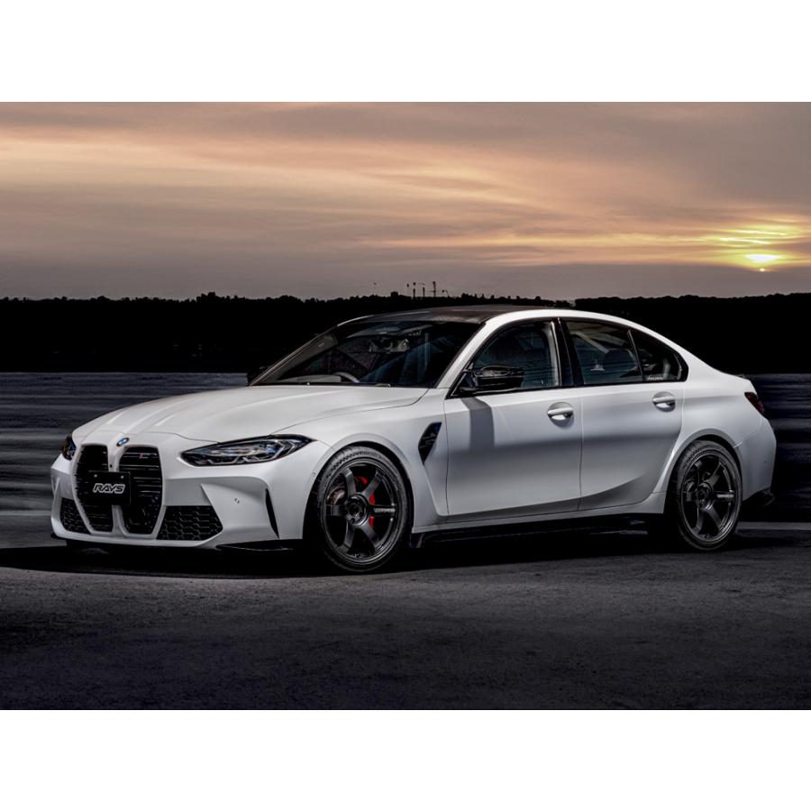 RAYS レイズ TE37 SAGA S-plus VOLK RACING 19インチ 10J ブロンズ