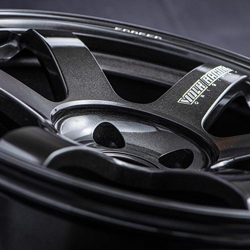 モリエ様限定 TE37 SAGA ブロンズ 「ホイールのみ」 レイズ/RAYS VOLK RACING TE37 SAGA S-plus ホイール ブロンズ