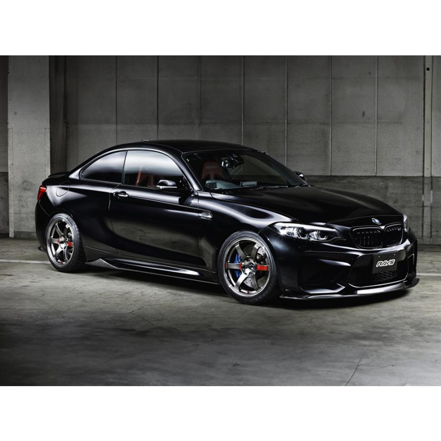 しゃけ TE37 SAGA SL 2本 新品 RAYS 【2026年4月末】RAYS Volk Racing TE37 SAGA SL SIZE:9.5J-18 +45