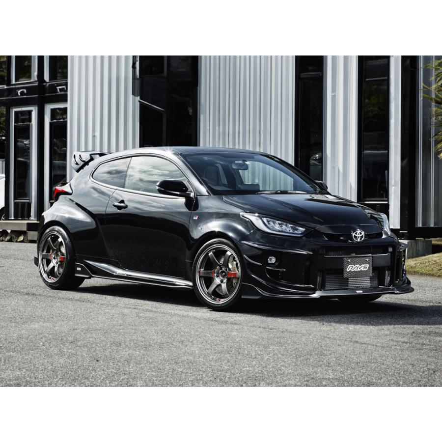 RAYS レイズ TE37 SAGA SL VOLK RACING 18インチ 10.5J プレスド