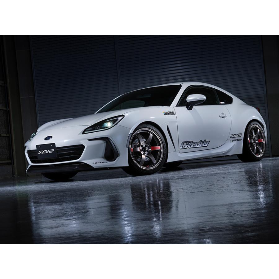 RAYS レイズ TE37 SAGA SL VOLK RACING 18インチ 9.5J プレスド