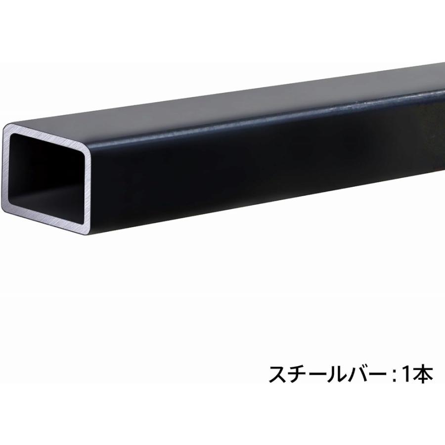 【売却済】デュアリス用　ベースキャリア　Terzo(PIAA)　 楽天市場】terzo デュアリス ベースキャリアの通販