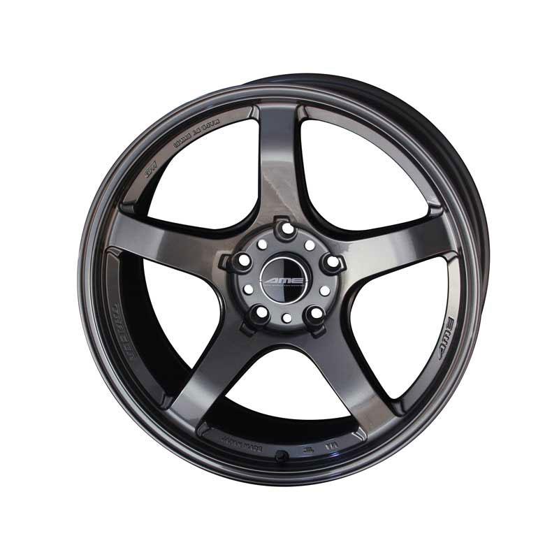 Kyoho ホイール トレーサーgt V 18 インチ 9 5 5h Pcd 100 114 3 Tracer Ame 共豊 ガンブラック かっこいい 車 Norauto Paypayモール店 通販 Paypayモール