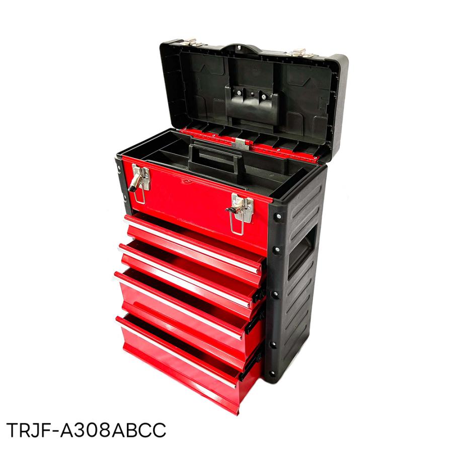 TRJF-A308ABCC トローリーツールボックス BIGRED ビッグレッド 工具箱