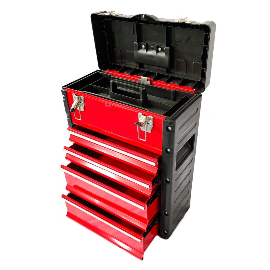 TRJF-A308ABCC トローリーツールボックス BIGRED ビッグレッド 工具箱