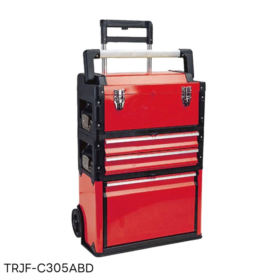 TRJF-C305ABD トローリーツールボックス BIGRED ビッグレッド 工具箱