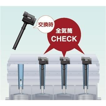 NGK NGKイグニッションコイル U5280 3本 48916 純正部品番号 22448