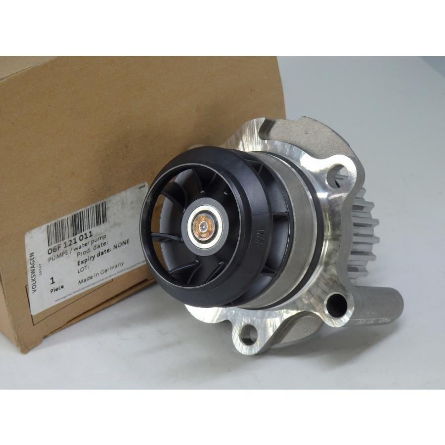 Audi（アウディ） 06F121011 ウォーターポンプ Audi純正部品・新品 VW