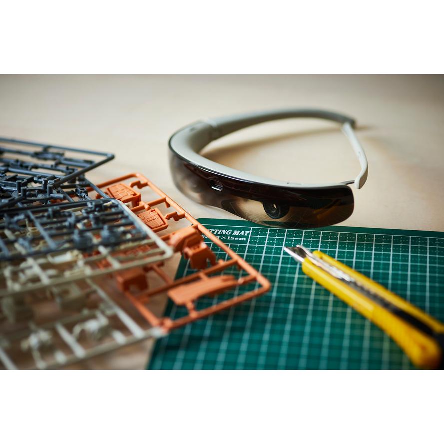 オートフォーカスアイウェア ViXion01 オートフォーカスで眼の