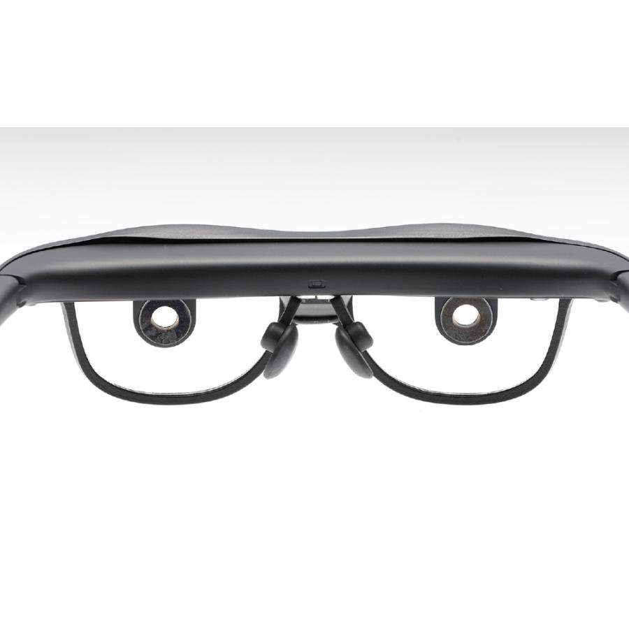 オートフォーカスアイウェア ViXion01S オートフォーカスで眼のピント