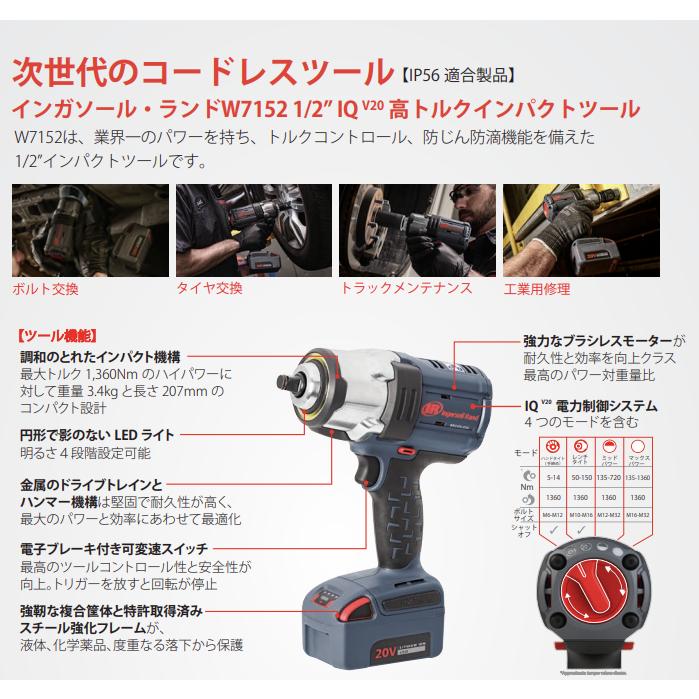 インパクトレンチ JTC 12．7mm パームインパクトレンチ JTC5001 | ファクトリーギア