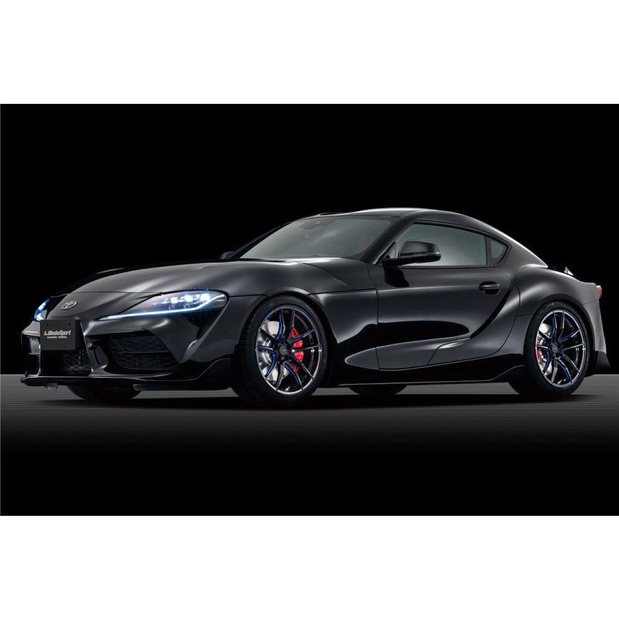 ウェッズスポーツ RN55M 19インチ 10.5J インセット22 5穴 FACE R