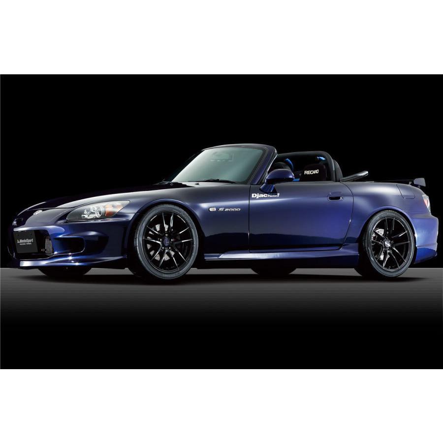 ウェッズスポーツ RN55M 19インチ 9.5J インセット28 5穴 FACE R