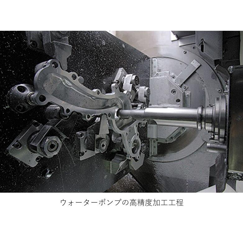 AISIN アイシン ウォーターポンプ WPH-068 Oリング付 純正品番：19210