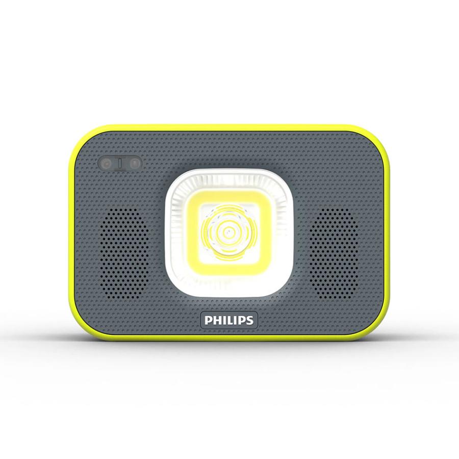 PHILIPS Xperion 6000 Bluetoothスピーカー Philips（フィリップス） Xperion6000フラッド投光器 Bluetooth