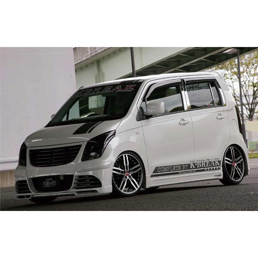 AME シャレン 高品質 XF-55 モノブロック 18インチ 7.5J ダイヤモンド