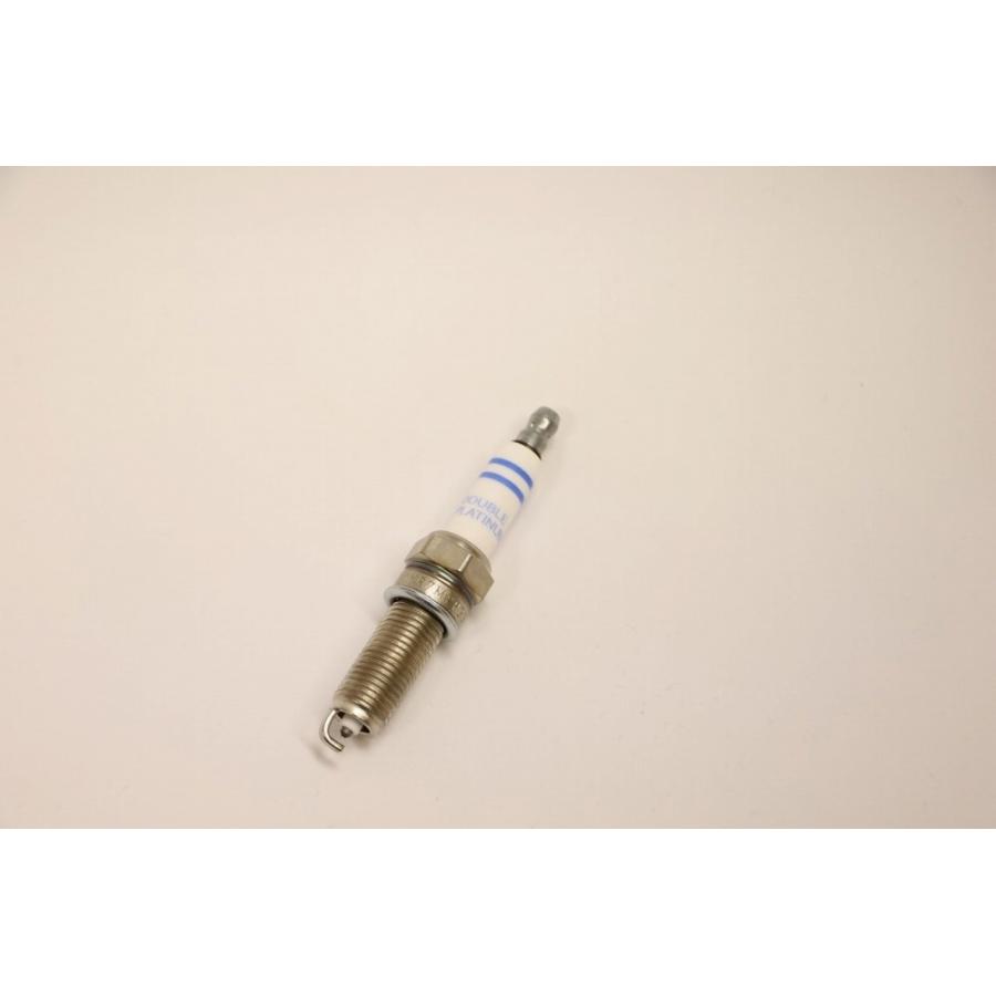 BOSCH ボッシュ スパークプラグ ZQR8SI302 4本セット ダブルイリジウム Double Iridium 0242129512