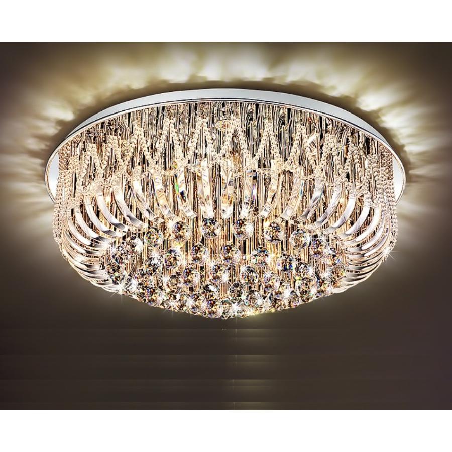 在庫一掃 リビングルームライト 天井照明 クリアクリスタル天井ランプ シーリングライト シーリングライト 間接照明 北欧 豪華 居間用 寝室 シーリングライト おしゃれ 新しいコレクション Consciousdreamspublishing Com